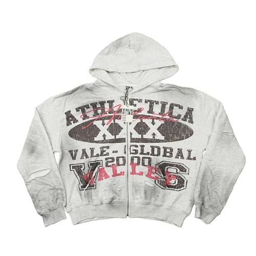 Vale Zip Hoodie