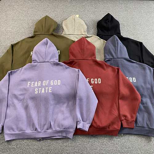 Fog Fear Of God Fog Essentials Hoodie