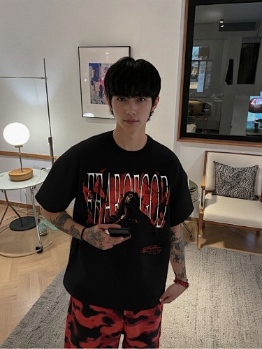 Fog Fear Of God Fog Essentials T-shirt