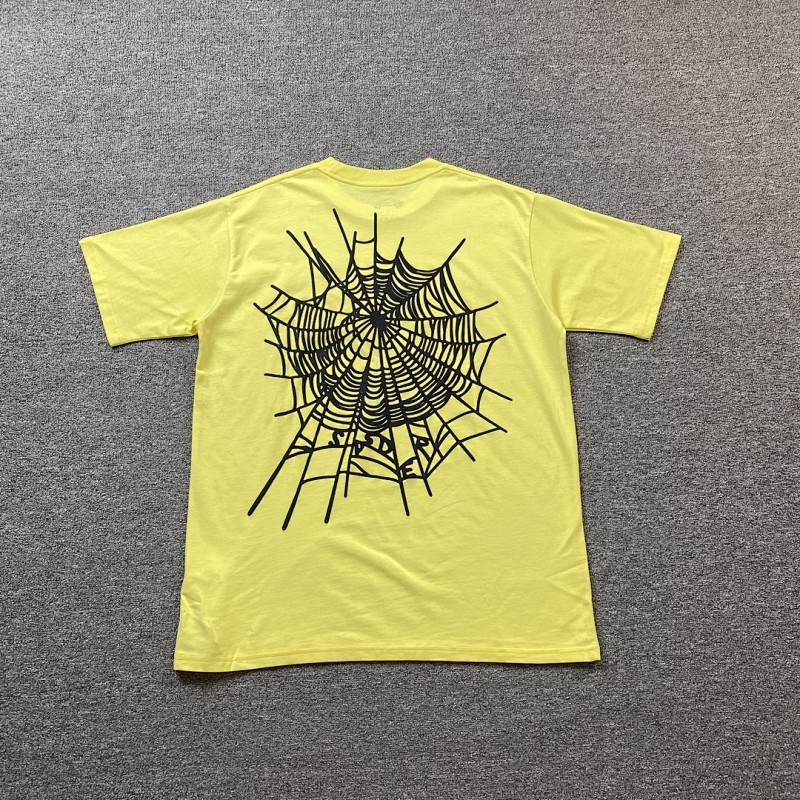 Sp5der Worldwide T-shirt