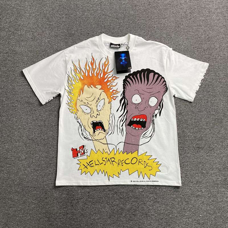 Hellstar T-shirt