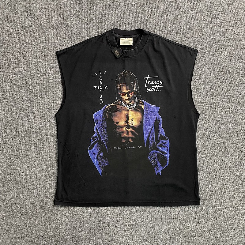 Vintage Vest