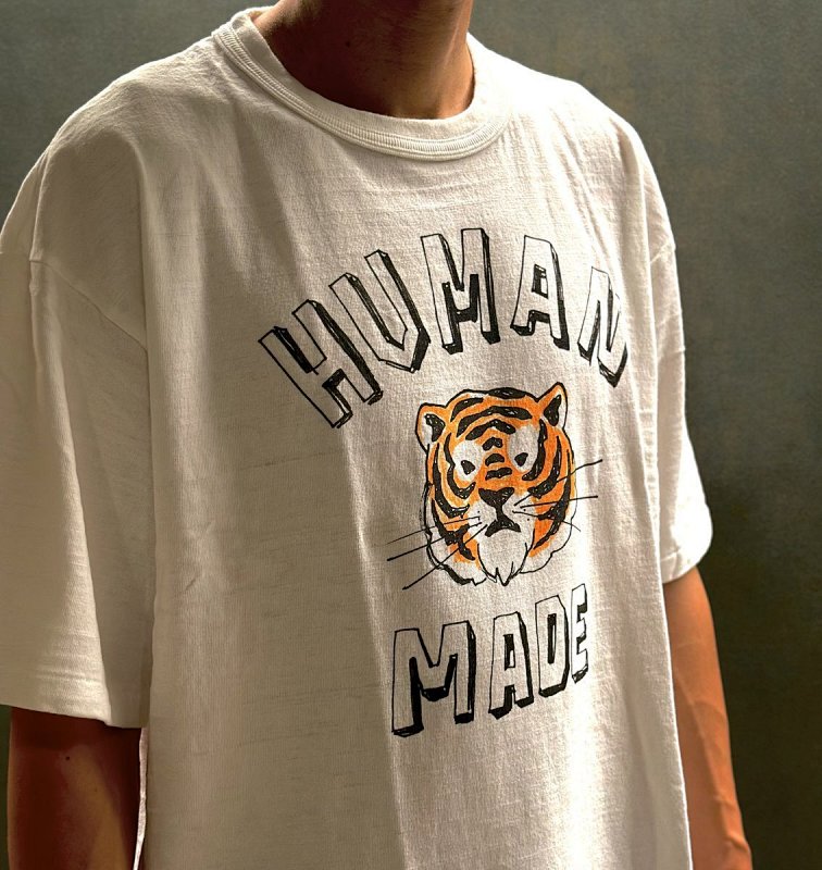 Human Made Duck Graphic T-Shirt
