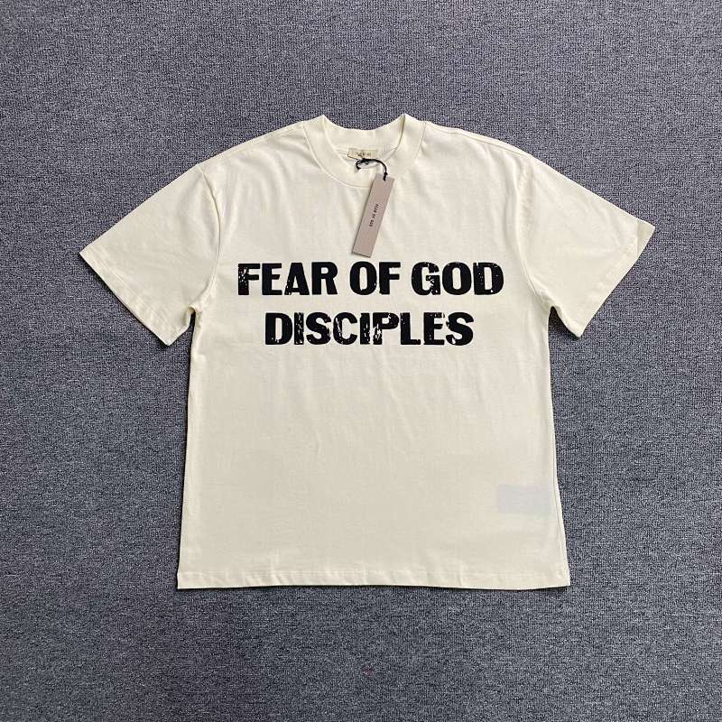 Fear OF God Essentials T-shirt