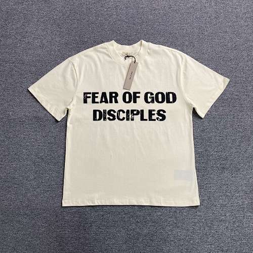 Fear OF God Essentials T-shirt