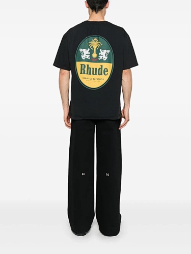 Rhude Tabaco T-shirt