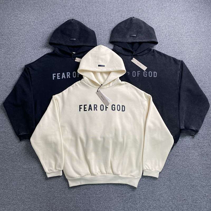 Fog Fear Of God Fog Essentials Hoodie