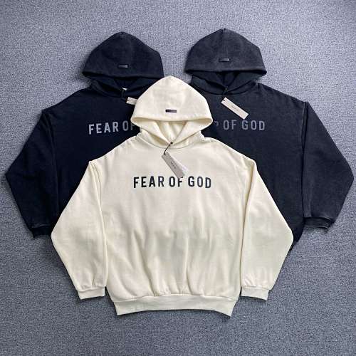 Fog Fear Of God Fog Essentials Hoodie