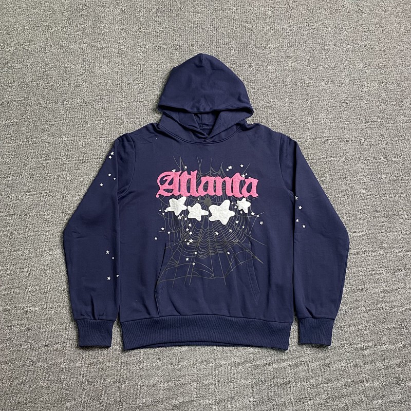 Sp5der Atlanta Hoodie