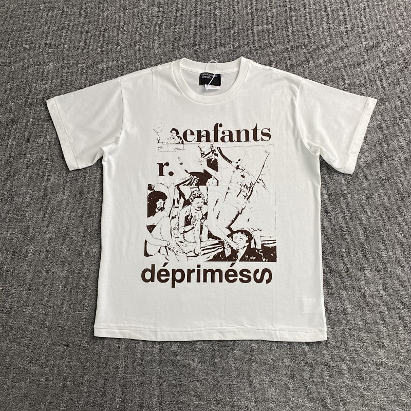 Enfants Riches Deprimes T-shirt
