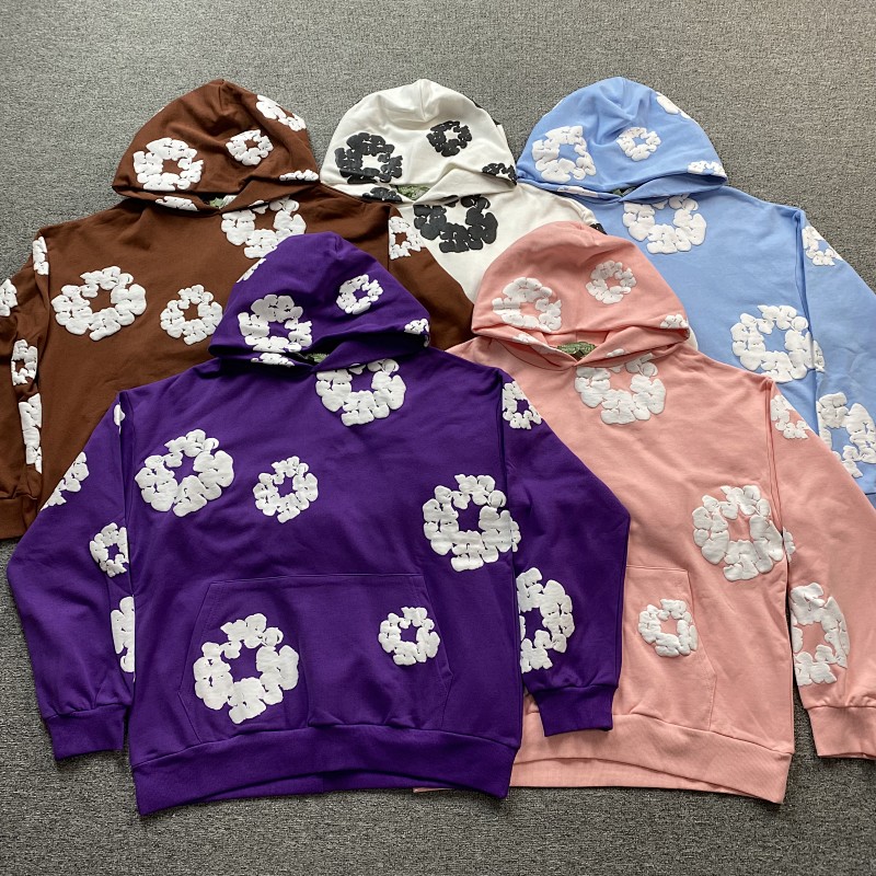 Denim Tears Hoodie