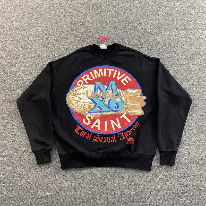 Saint Mxxxxxx Crewneck