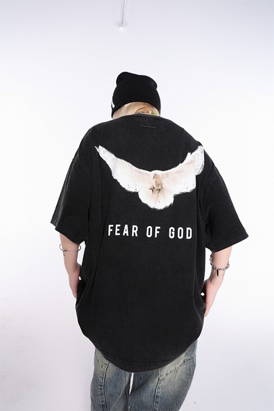 Fog Fear Of God Fog Essentials T-shirt