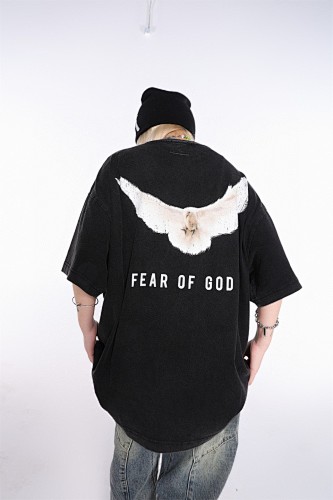 Fog Fear Of God Fog Essentials T-shirt