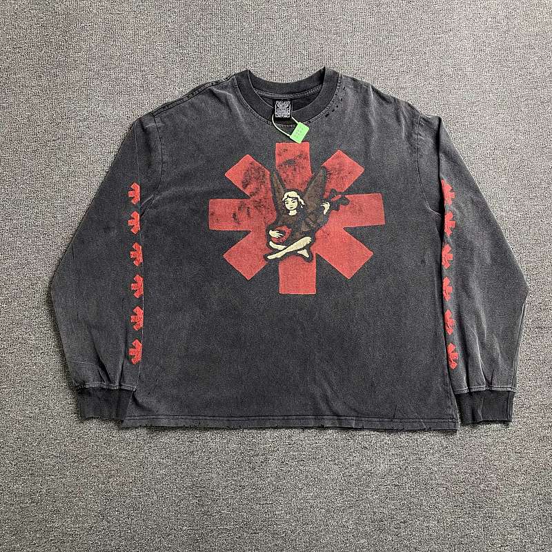 Saint Mxxxxxx Rhcp T-shirt