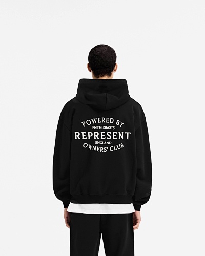 Represent Owners Club Stamp Hoodie