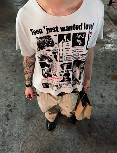 Enfants Riches Deprimes T-shirt