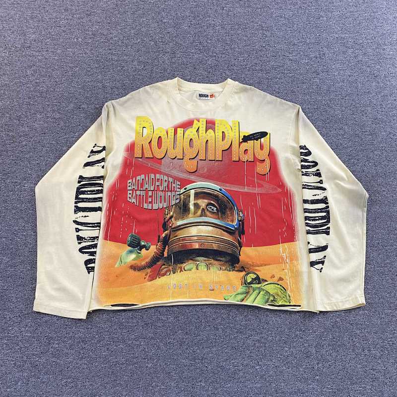 Rough Play T-shirt