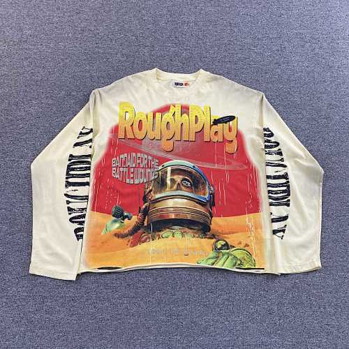 Rough Play T-shirt