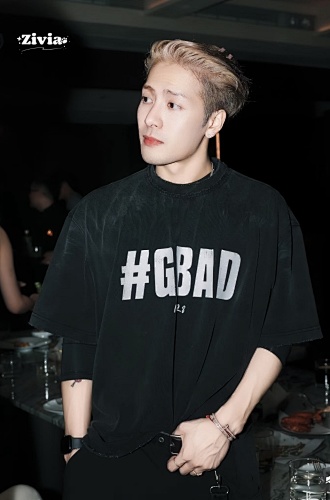 Team Wang T-shirrt