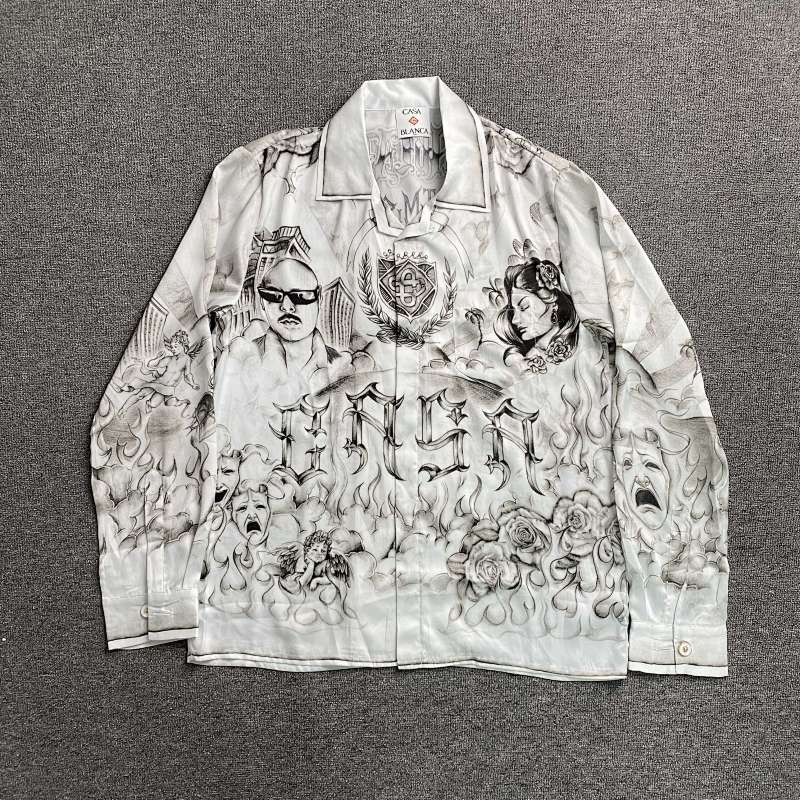 Casablanca Shirt