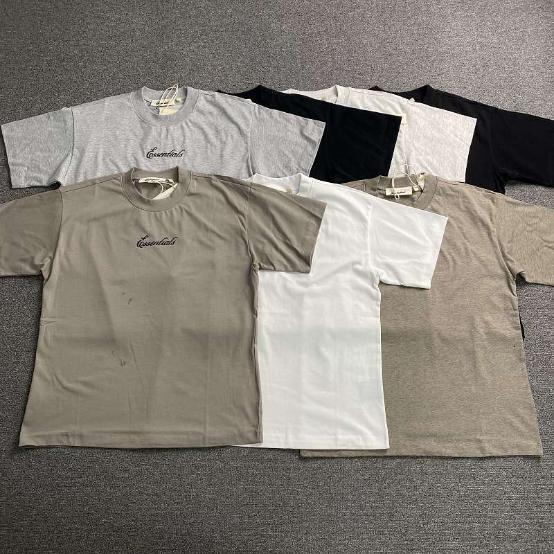 Fog Fear Of God Fog Essentials T-shirt