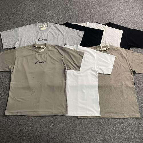 Fog Fear Of God Fog Essentials T-shirt