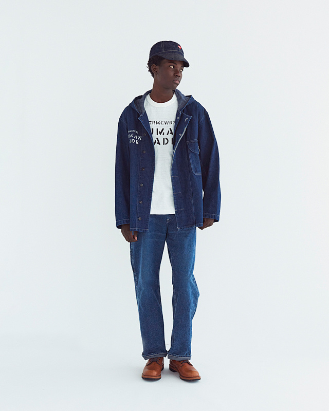 Human Made 24fw Graphic T-Shirt