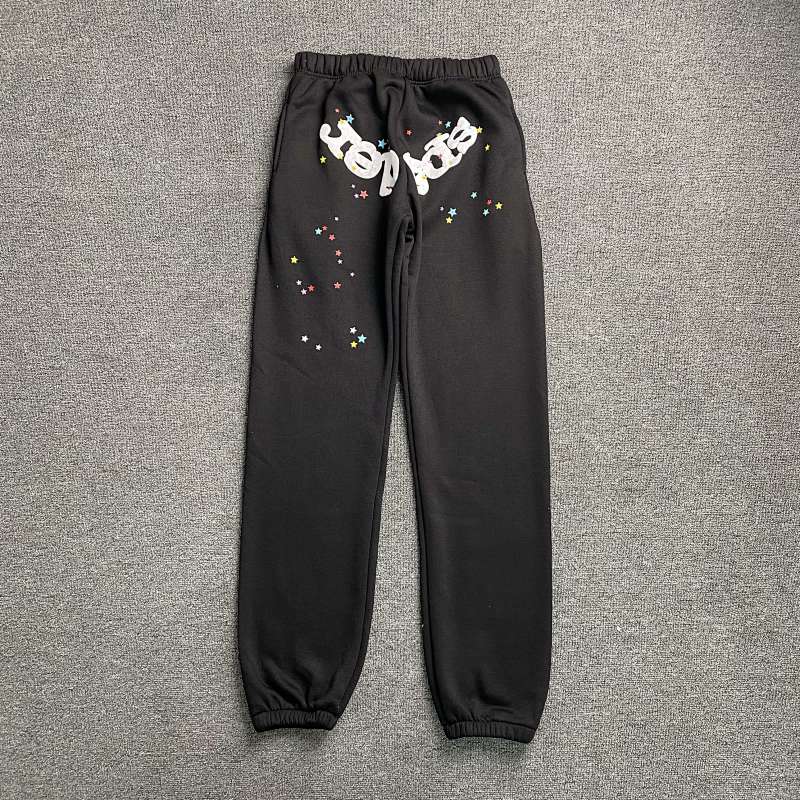 Sp5der YoungThug Pants