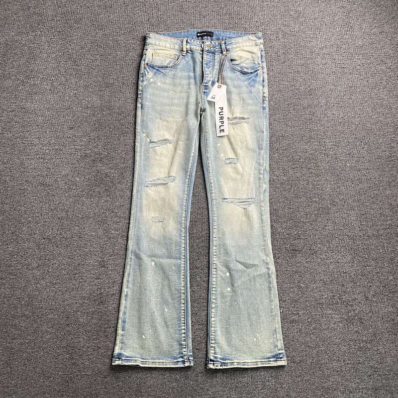Purple Jeans
