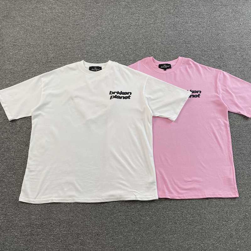 Broken Planet T-shirt