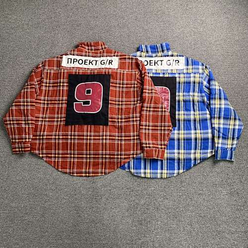 Project G R Jacket