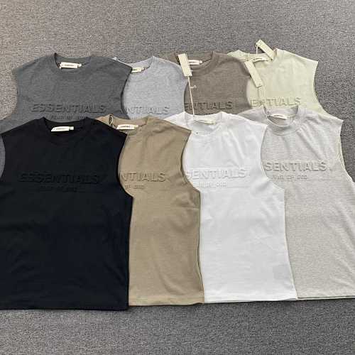 Fog Fear Of God Fog Essentials Vest