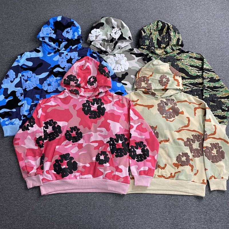Denim Tears Hoodie