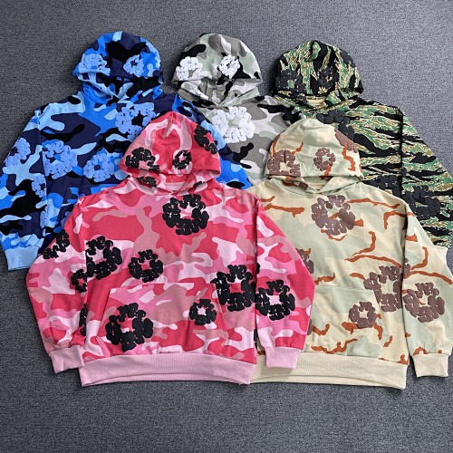 Denim Tears Hoodie