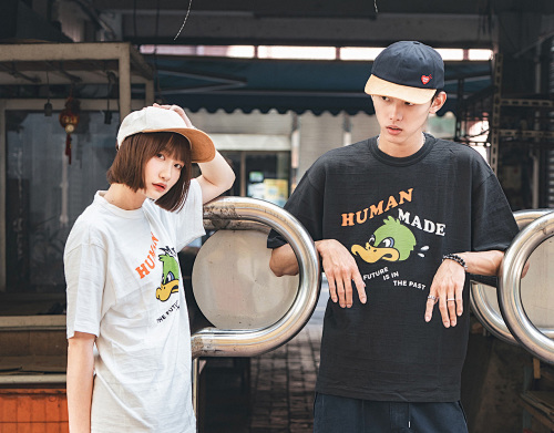 Human Made Graphic T-Shirt