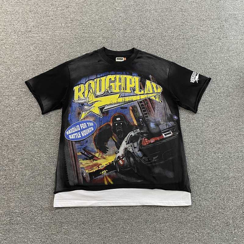 Rough Play T-shirt