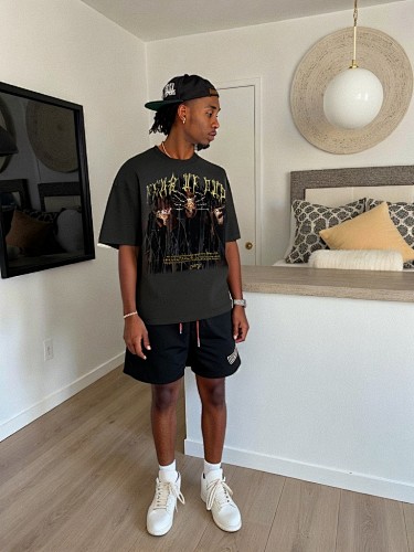 Fog Fear Of God Fog Essentials T-shirt