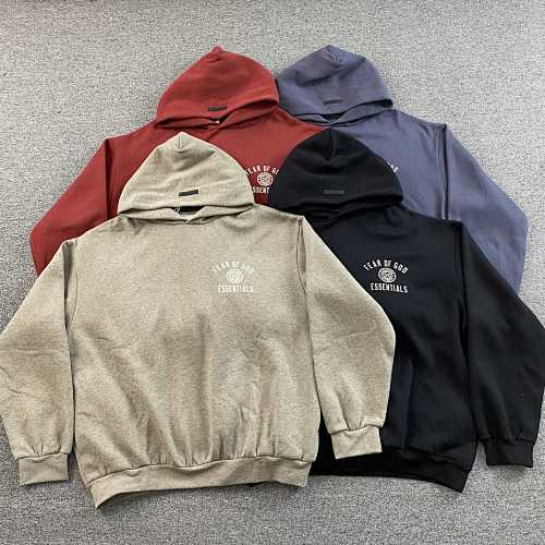 Fog Fear Of God Fog Essentials Hoodie