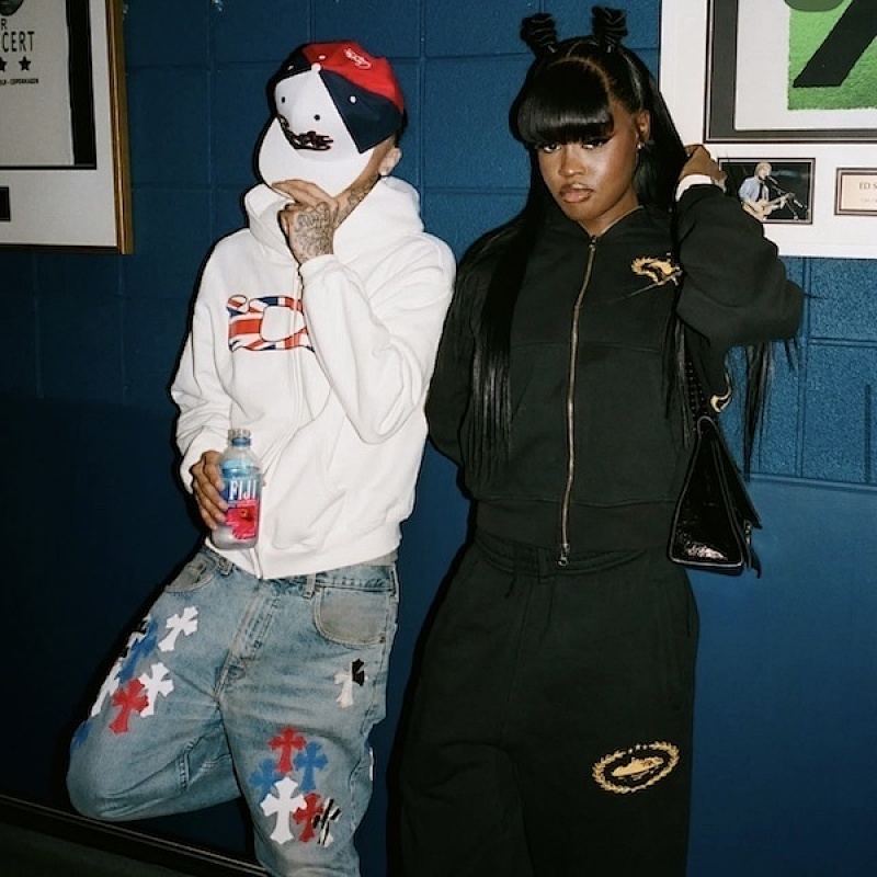 Ida Sply Zip Hoodie
