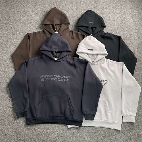 Fog Fear Of God Fog Essentials Hoodie
