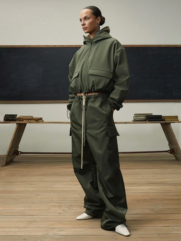 Fog Fear Of God Fog Essentials Pants