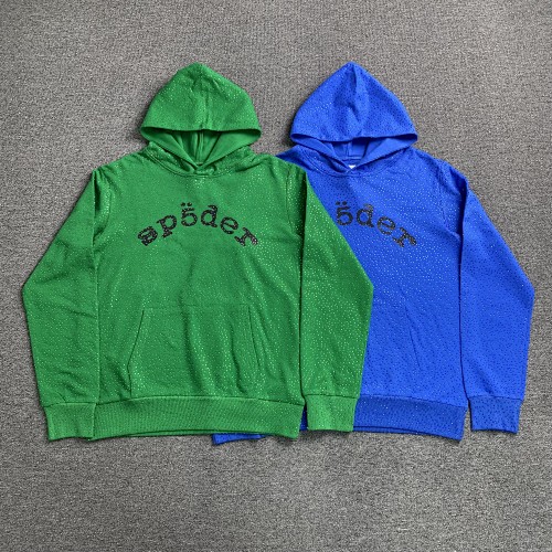 Sp5der Worldwide Spider Hoodie