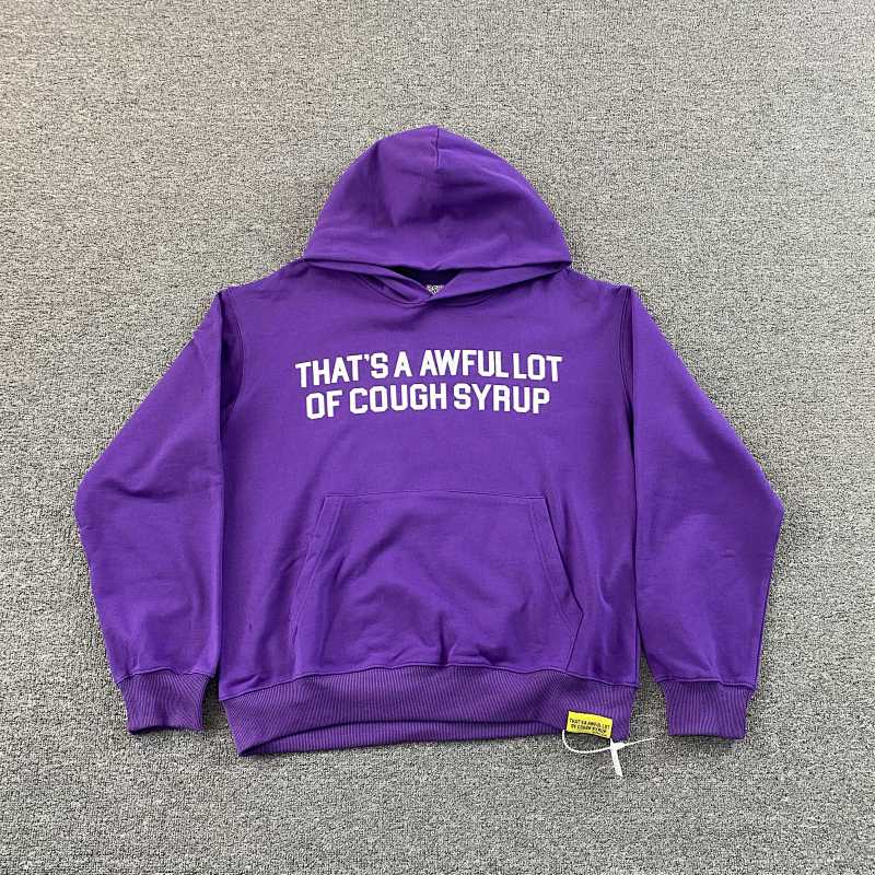 That's A Awful Lot Of Cough Syrup Hoodie