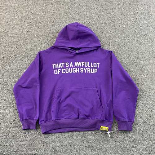 That's A Awful Lot Of Cough Syrup Hoodie