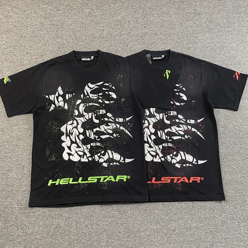 Hellstar Studios T-shirt