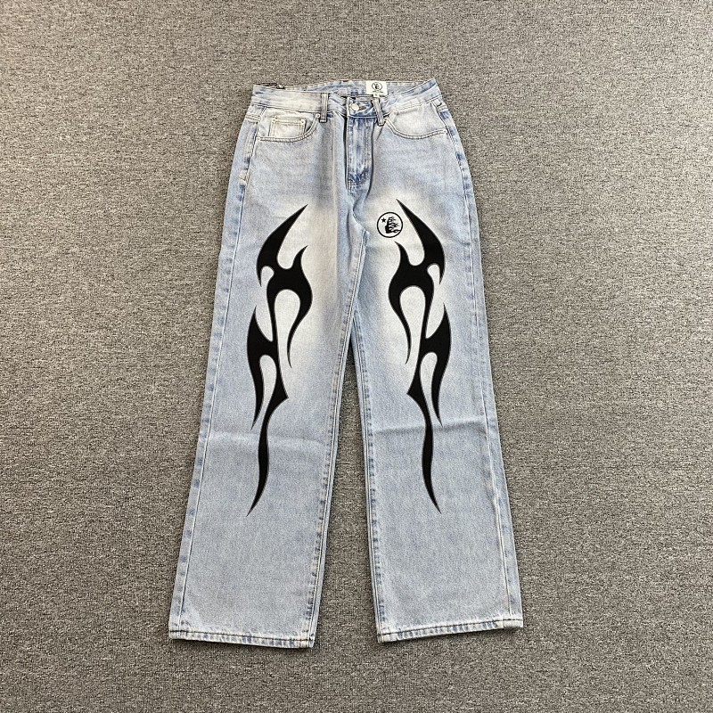Hellstar Jeans