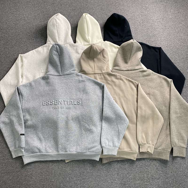 Fog Fear Of God Fog Essentials Hoodie