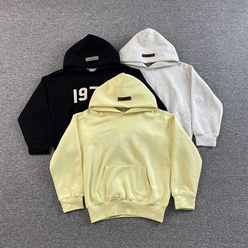Fog Fear Of God Fog ESSENTIALSChildren's Wear Hoodie