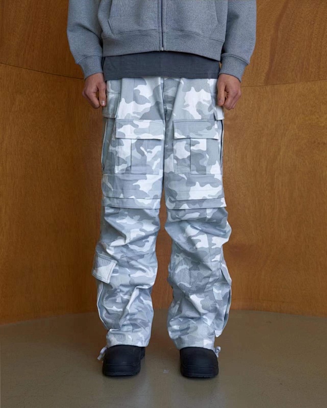 Far Camo Cargo Pant